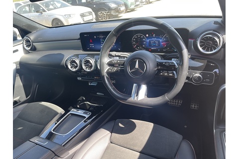 1.3 A200h MHEV AMG Line (Executive) Hatchback 5dr Petrol Hybrid 7G-DCT Euro 6 (s/s) (177 ps)