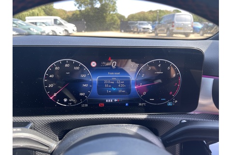 1.3 A200h MHEV AMG Line (Executive) Hatchback 5dr Petrol Hybrid 7G-DCT Euro 6 (s/s) (177 ps)