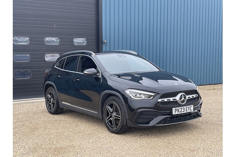 1.3 GLA200 AMG Line (Executive) SUV 5dr Petrol 7G-DCT Euro 6 (s/s) (163 ps)