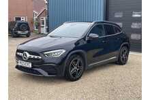 Mercedes-Benz GLA GLA200 AMG Line 2023