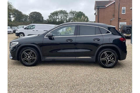1.3 GLA200 AMG Line (Executive) SUV 5dr Petrol 7G-DCT Euro 6 (s/s) (163 ps)