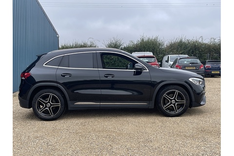 1.3 GLA200 AMG Line (Executive) SUV 5dr Petrol 7G-DCT Euro 6 (s/s) (163 ps)