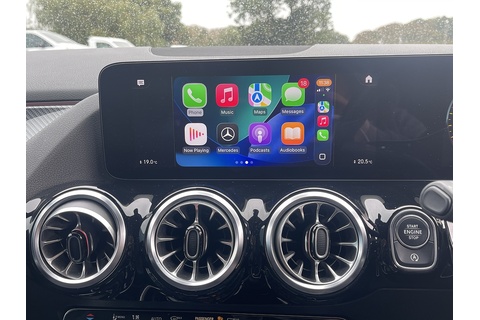 1.3 GLA200 AMG Line (Executive) SUV 5dr Petrol 7G-DCT Euro 6 (s/s) (163 ps)