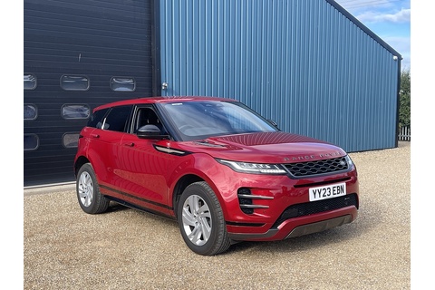 1.5 P300e 12.2kWh R-Dynamic S SUV 5dr Petrol Plug-in Hybrid Auto 4WD Euro 6 (s/s) (309 ps)