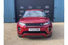 Land Rover Range Rover Evoque P300e R-Dynamic S 2023