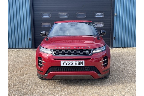 1.5 P300e 12.2kWh R-Dynamic S SUV 5dr Petrol Plug-in Hybrid Auto 4WD Euro 6 (s/s) (309 ps)