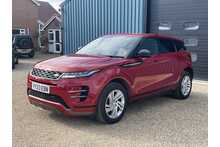 Land Rover Range Rover Evoque P300e R-Dynamic S 2023