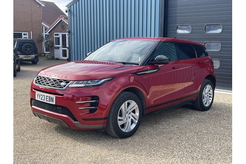 1.5 P300e 12.2kWh R-Dynamic S SUV 5dr Petrol Plug-in Hybrid Auto 4WD Euro 6 (s/s) (309 ps)
