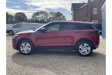 Land Rover Range Rover Evoque P300e R-Dynamic S 2023