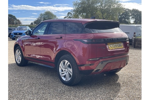 1.5 P300e 12.2kWh R-Dynamic S SUV 5dr Petrol Plug-in Hybrid Auto 4WD Euro 6 (s/s) (309 ps)