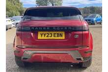 Land Rover Range Rover Evoque P300e R-Dynamic S 2023