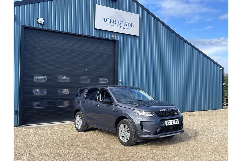 Land Rover 2.0 D200 MHEV S SUV 5dr Diesel Auto 4WD Euro 6 (s/s) (204 ps)