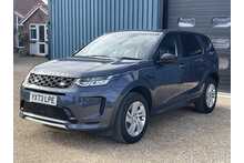 Land Rover Discovery Sport D200 MHEV S 2023