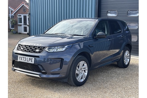 2.0 D200 MHEV S SUV 5dr Diesel Auto 4WD Euro 6 (s/s) (204 ps)
