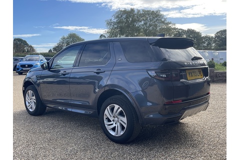2.0 D200 MHEV S SUV 5dr Diesel Auto 4WD Euro 6 (s/s) (204 ps)