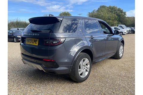 2.0 D200 MHEV S SUV 5dr Diesel Auto 4WD Euro 6 (s/s) (204 ps)