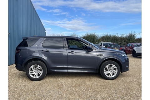 2.0 D200 MHEV S SUV 5dr Diesel Auto 4WD Euro 6 (s/s) (204 ps)