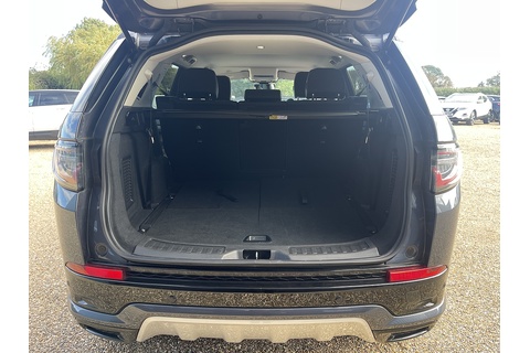 2.0 D200 MHEV S SUV 5dr Diesel Auto 4WD Euro 6 (s/s) (204 ps)