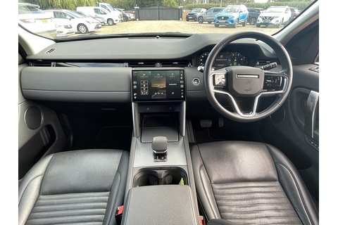 2.0 D200 MHEV S SUV 5dr Diesel Auto 4WD Euro 6 (s/s) (204 ps)
