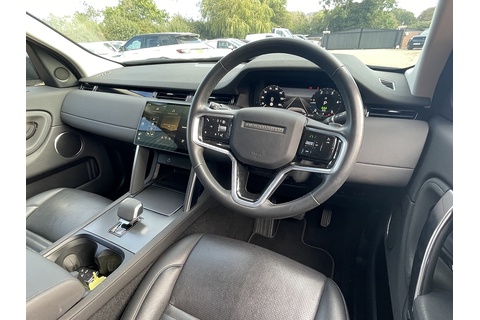 2.0 D200 MHEV S SUV 5dr Diesel Auto 4WD Euro 6 (s/s) (204 ps)
