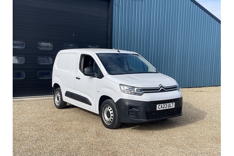 1.5 BlueHDi 1000 Enterprise Edition M Panel Van 5dr Diesel Manual SWB Euro 6 (s/s) (100 ps)