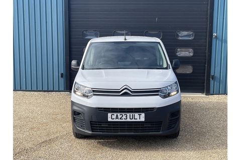 1.5 BlueHDi 1000 Enterprise Edition M Panel Van 5dr Diesel Manual SWB Euro 6 (s/s) (100 ps)