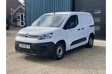 Citroen Berlingo BlueHDi 1000 Enterprise Edition M 2023