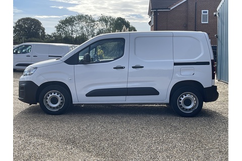 1.5 BlueHDi 1000 Enterprise Edition M Panel Van 5dr Diesel Manual SWB Euro 6 (s/s) (100 ps)