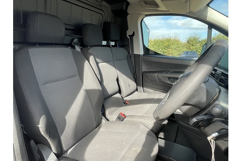1.5 BlueHDi 1000 Enterprise Edition M Panel Van 5dr Diesel Manual SWB Euro 6 (s/s) (100 ps)