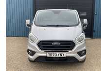 Ford Transit Custom 300 EcoBlue Limited 2020