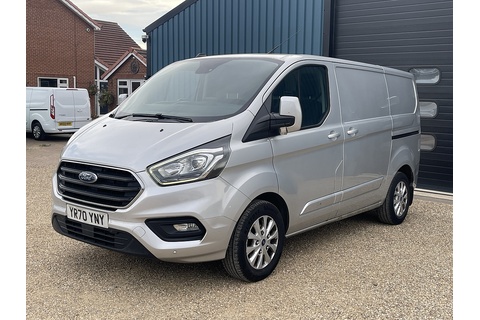 2.0 300 EcoBlue Limited Panel Van 5dr Diesel Manual L1 H1 Euro 6 (s/s) (130 ps)
