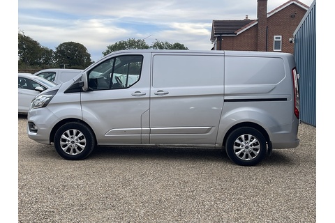 2.0 300 EcoBlue Limited Panel Van 5dr Diesel Manual L1 H1 Euro 6 (s/s) (130 ps)