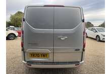 Ford Transit Custom 300 EcoBlue Limited 2020