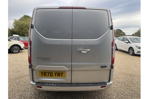 2.0 300 EcoBlue Limited Panel Van 5dr Diesel Manual L1 H1 Euro 6 (s/s) (130 ps)