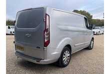 Ford Transit Custom 300 EcoBlue Limited 2020