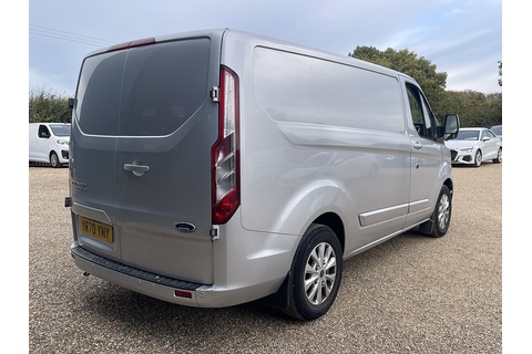 2.0 300 EcoBlue Limited Panel Van 5dr Diesel Manual L1 H1 Euro 6 (s/s) (130 ps)