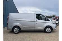 Ford Transit Custom 300 EcoBlue Limited 2020