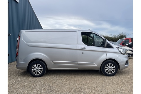2.0 300 EcoBlue Limited Panel Van 5dr Diesel Manual L1 H1 Euro 6 (s/s) (130 ps)