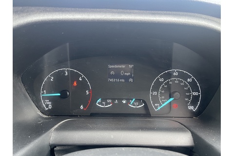 2.0 300 EcoBlue Limited Panel Van 5dr Diesel Manual L1 H1 Euro 6 (s/s) (130 ps)
