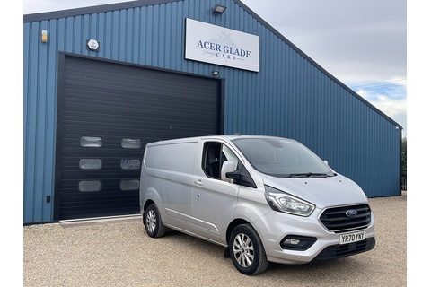 2.0 300 EcoBlue Limited Panel Van 5dr Diesel Manual L1 H1 Euro 6 (s/s) (130 ps)