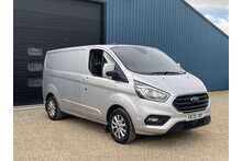 Ford Transit Custom 300 EcoBlue Limited 2020