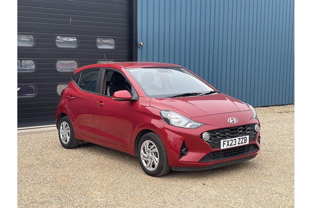 2023 Hyundai i10