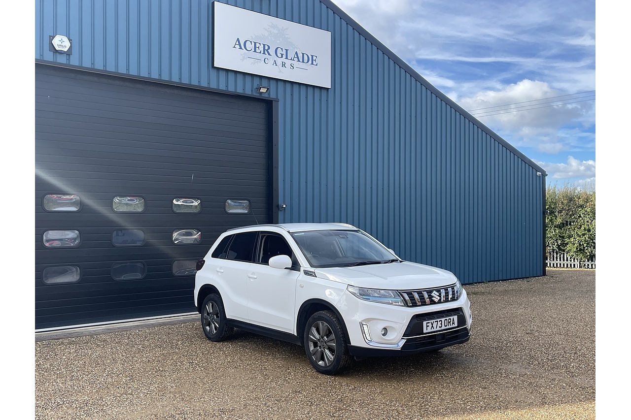 2023 Suzuki Vitara