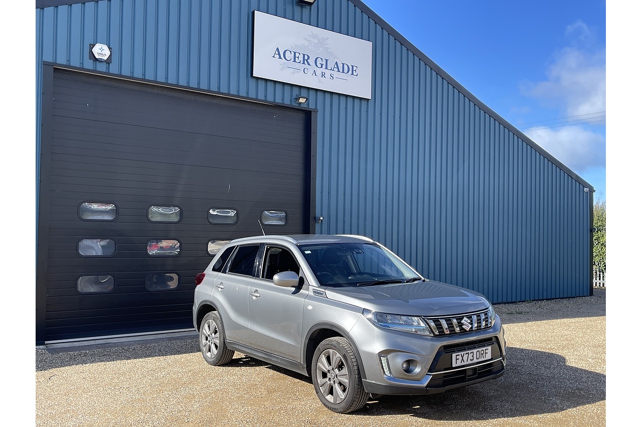 2023 Suzuki Vitara