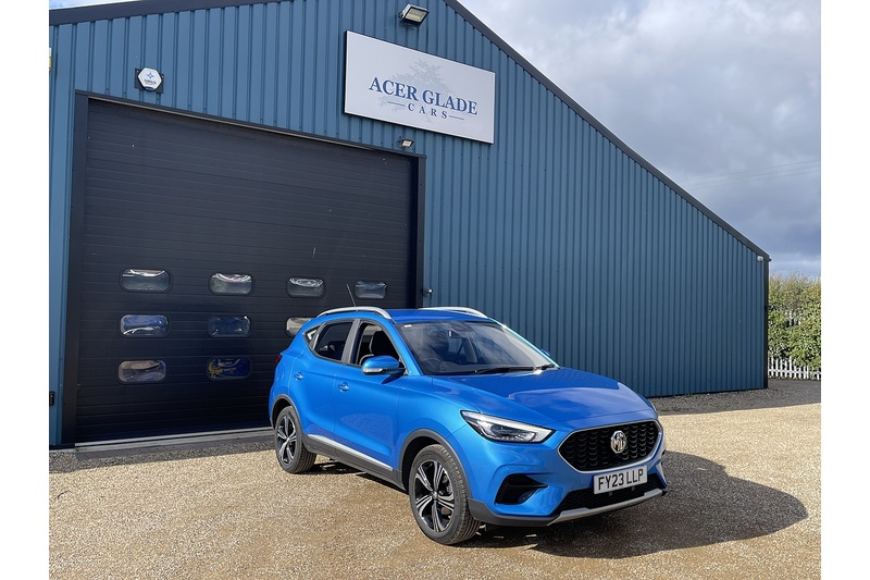 MG 1.0 T-GDI Excite SUV 5dr Petrol Auto Euro 6 (111 ps)