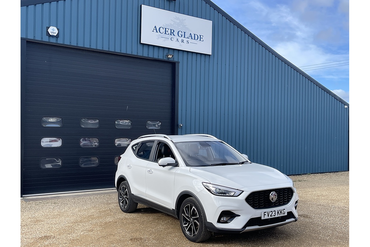 2023 MG MG ZS