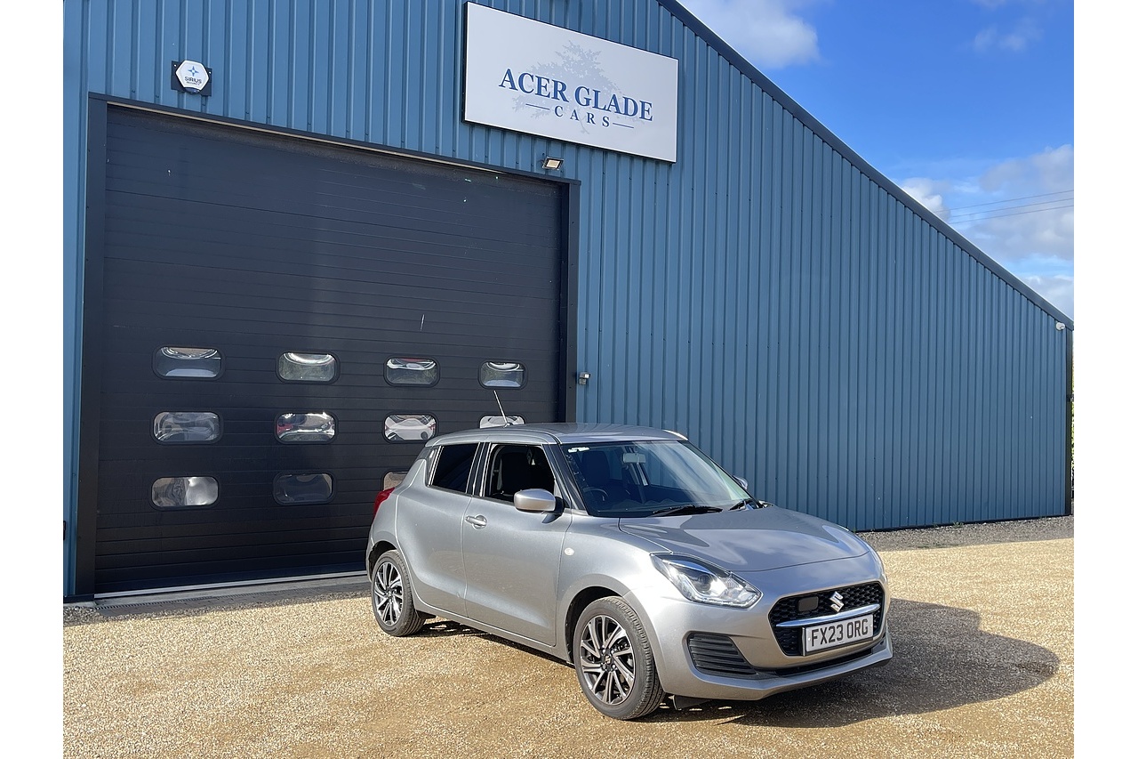 2023 Suzuki Swift