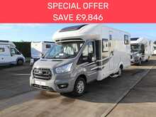 Autotrail F-Line F70 2024 Motorhome0
