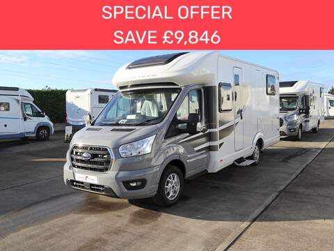 Autotrail F-Line F70