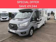 Autotrail F-Line F74 2024 Motorhome0
